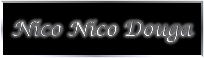 My Niconico video channel button